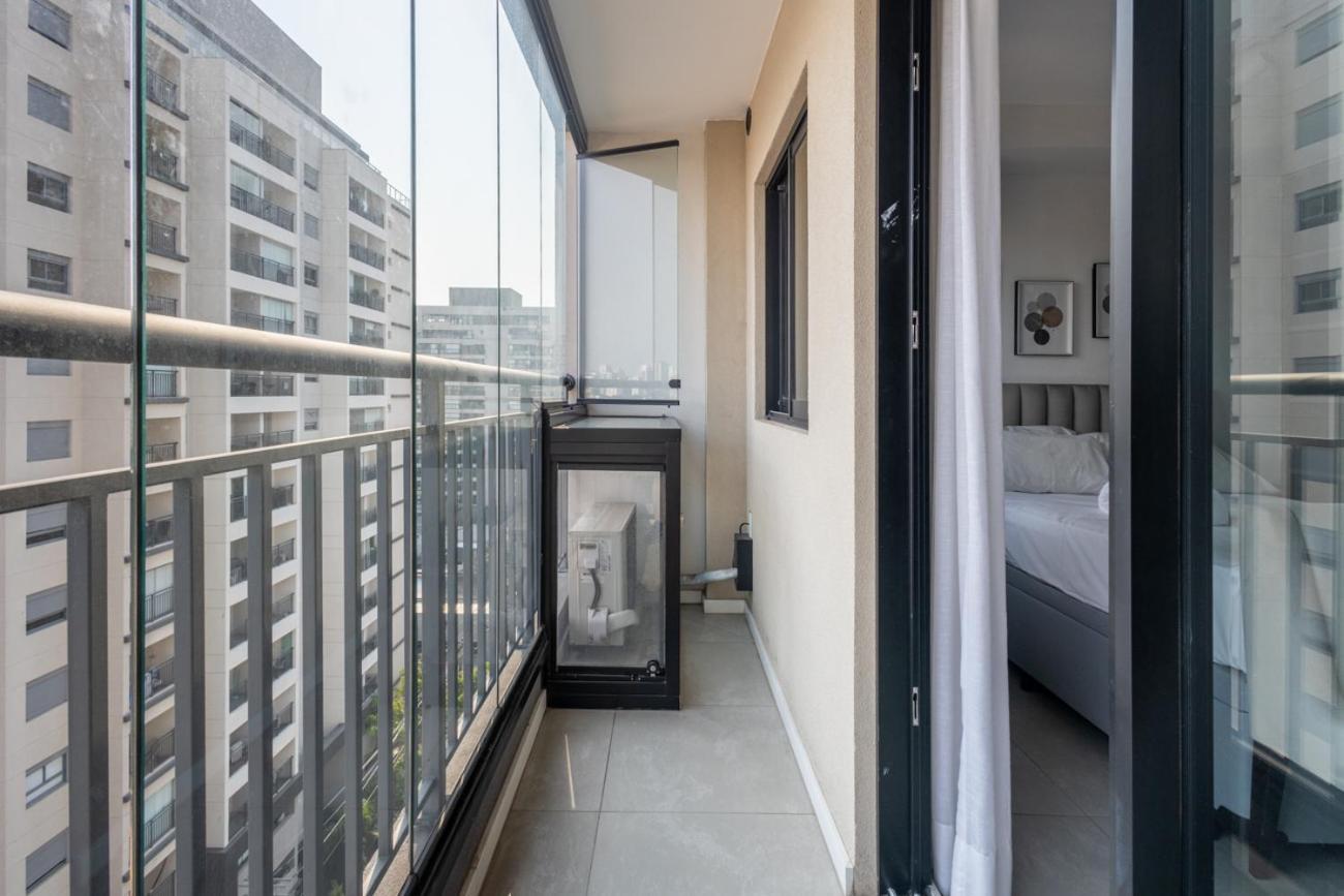 360 Suítes Moema São Paulo Exterior foto
