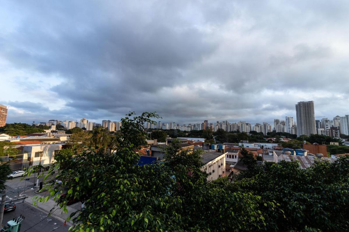 360 Suítes Moema São Paulo Exterior foto