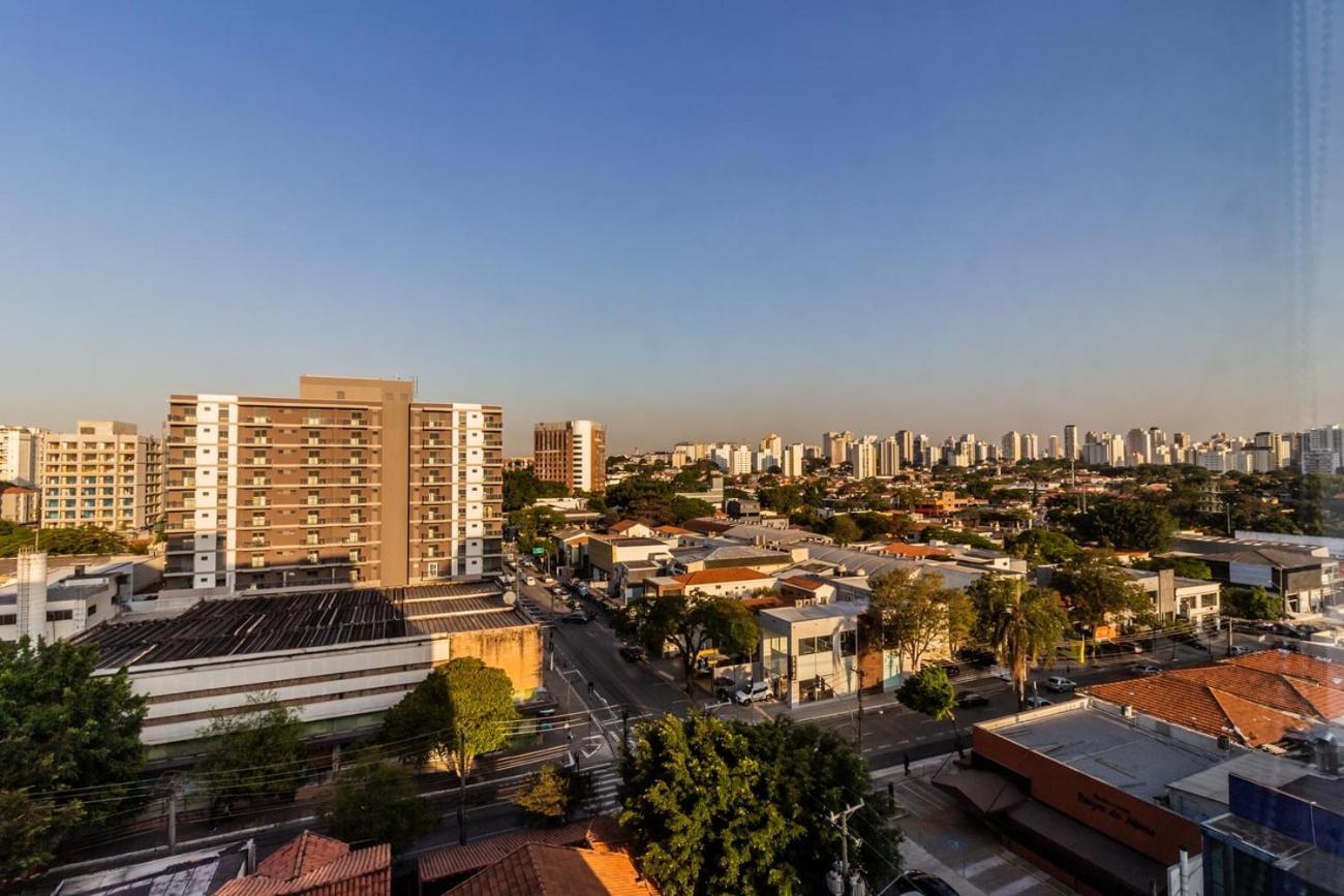 360 Suítes Moema São Paulo Exterior foto