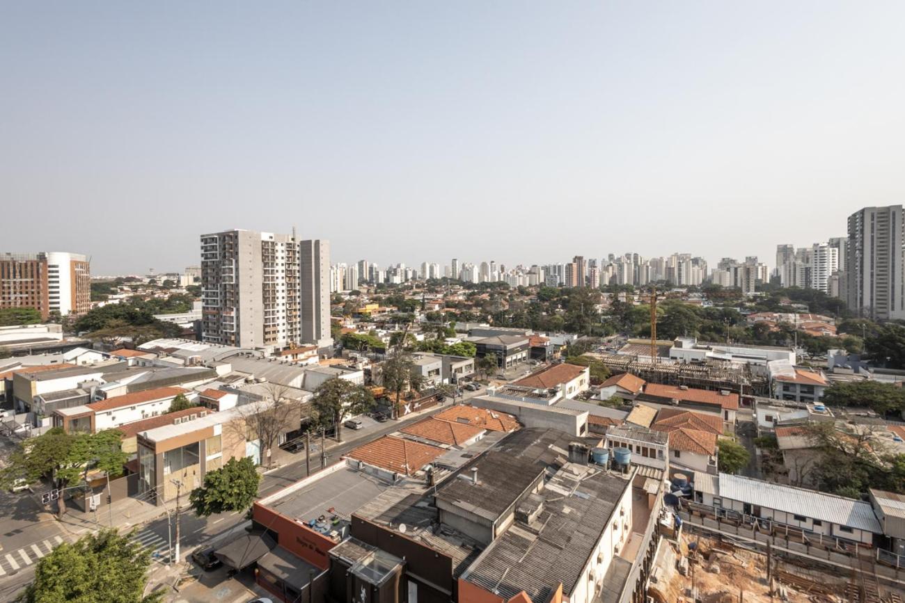 360 Suítes Moema São Paulo Exterior foto