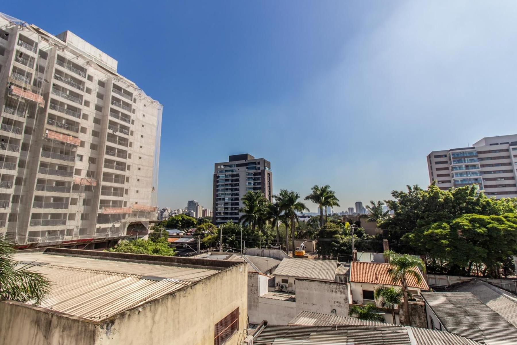 360 Suítes Moema São Paulo Exterior foto