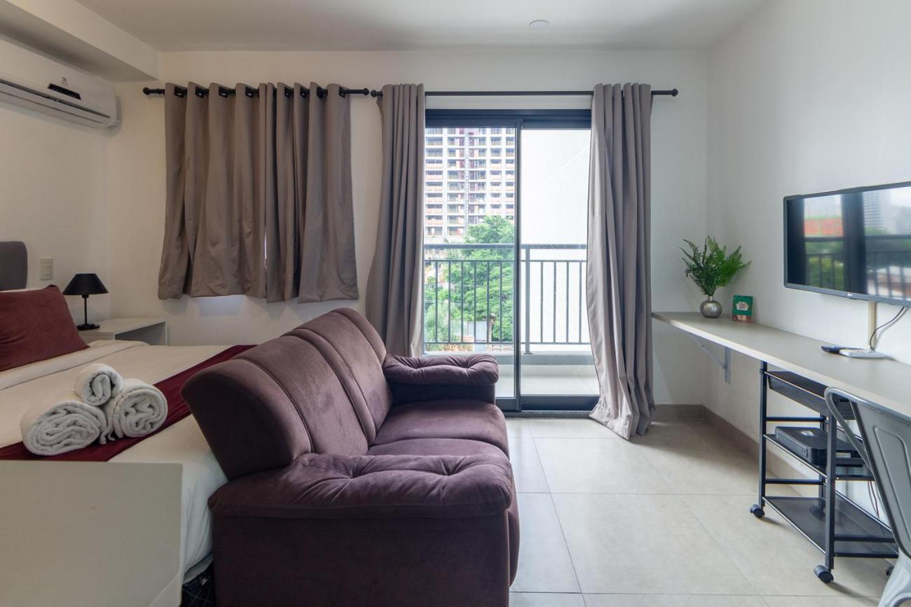 360 Suítes Moema São Paulo Exterior foto